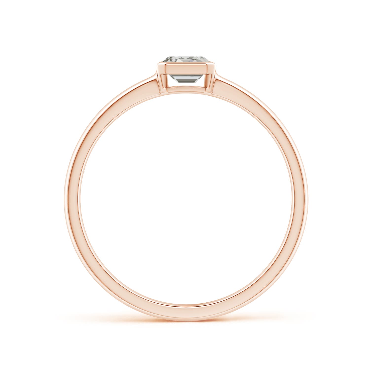 K, I3 / 0.2 CT / 14 KT Rose Gold