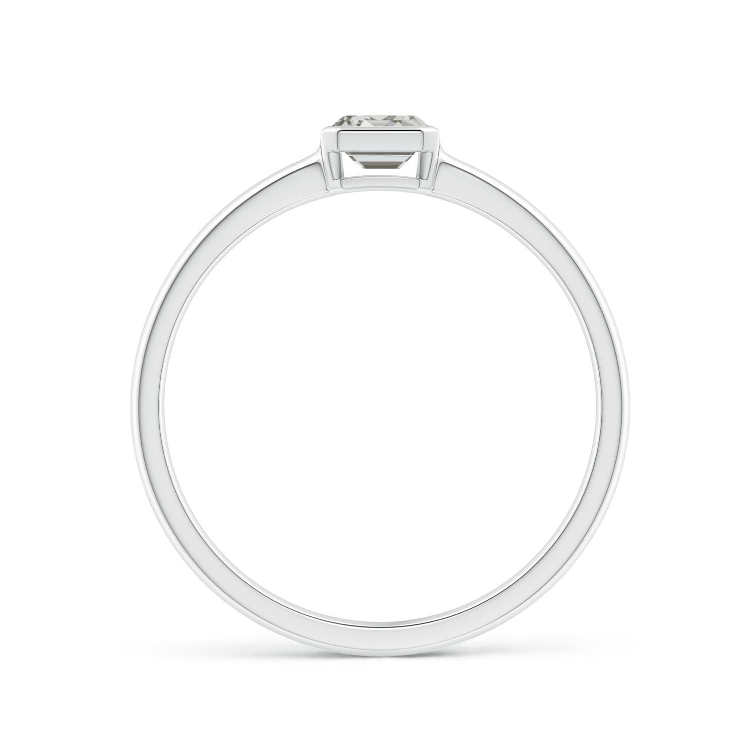 K, I3 / 0.2 CT / 14 KT White Gold