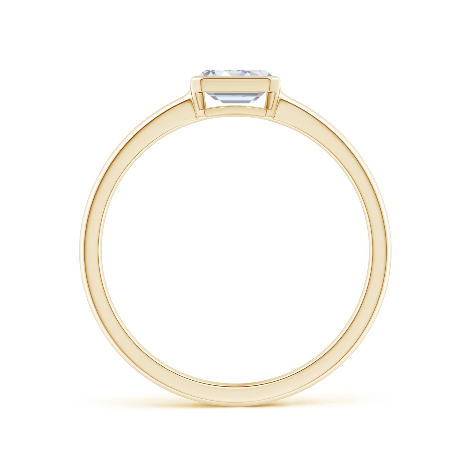 G, VS2 / 0.32 CT / 14 KT Yellow Gold