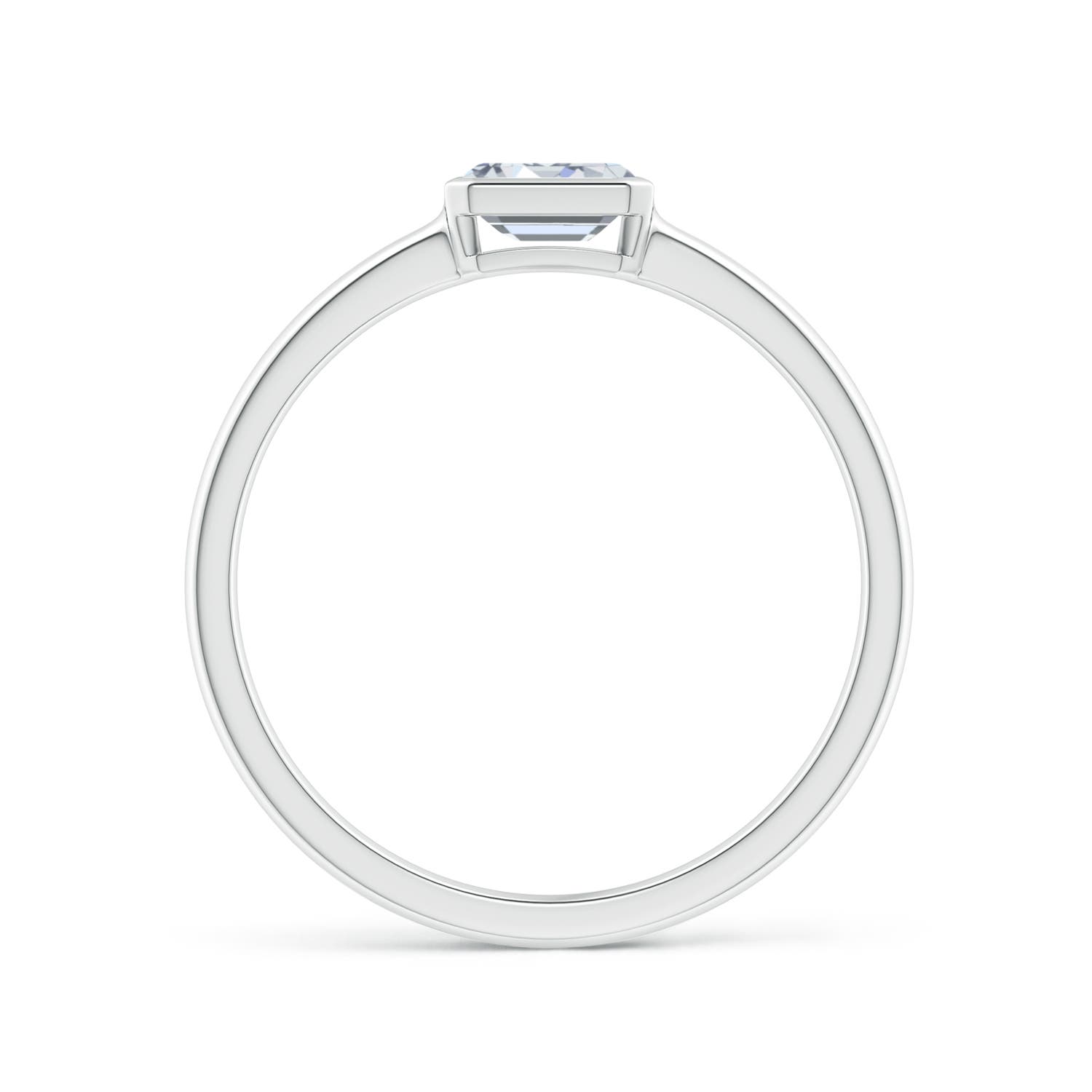 H, SI2 / 0.32 CT / 14 KT White Gold