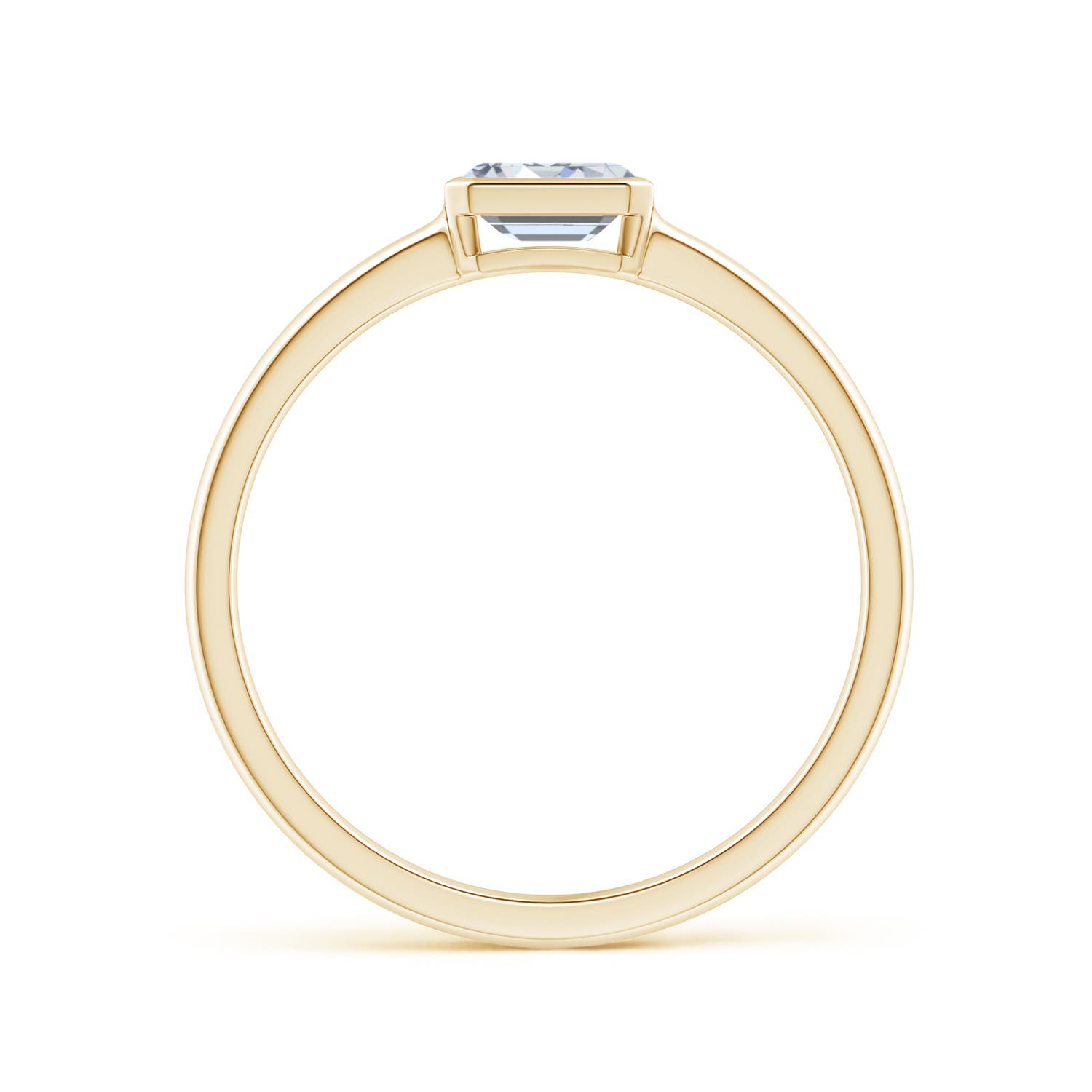 H, SI2 / 0.32 CT / 14 KT Yellow Gold