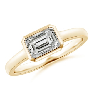 Emerald Cut K, I3 Diamond