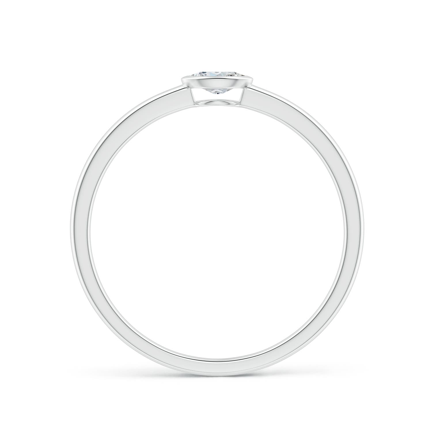 F-G, VS / 0.12 CT / 14 KT White Gold