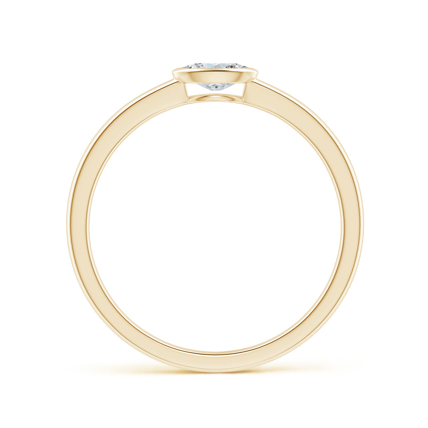 F-G, VS / 0.21 CT / 14 KT Yellow Gold