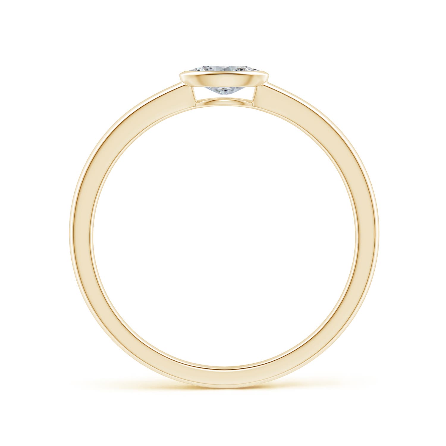 H, SI2 / 0.21 CT / 14 KT Yellow Gold