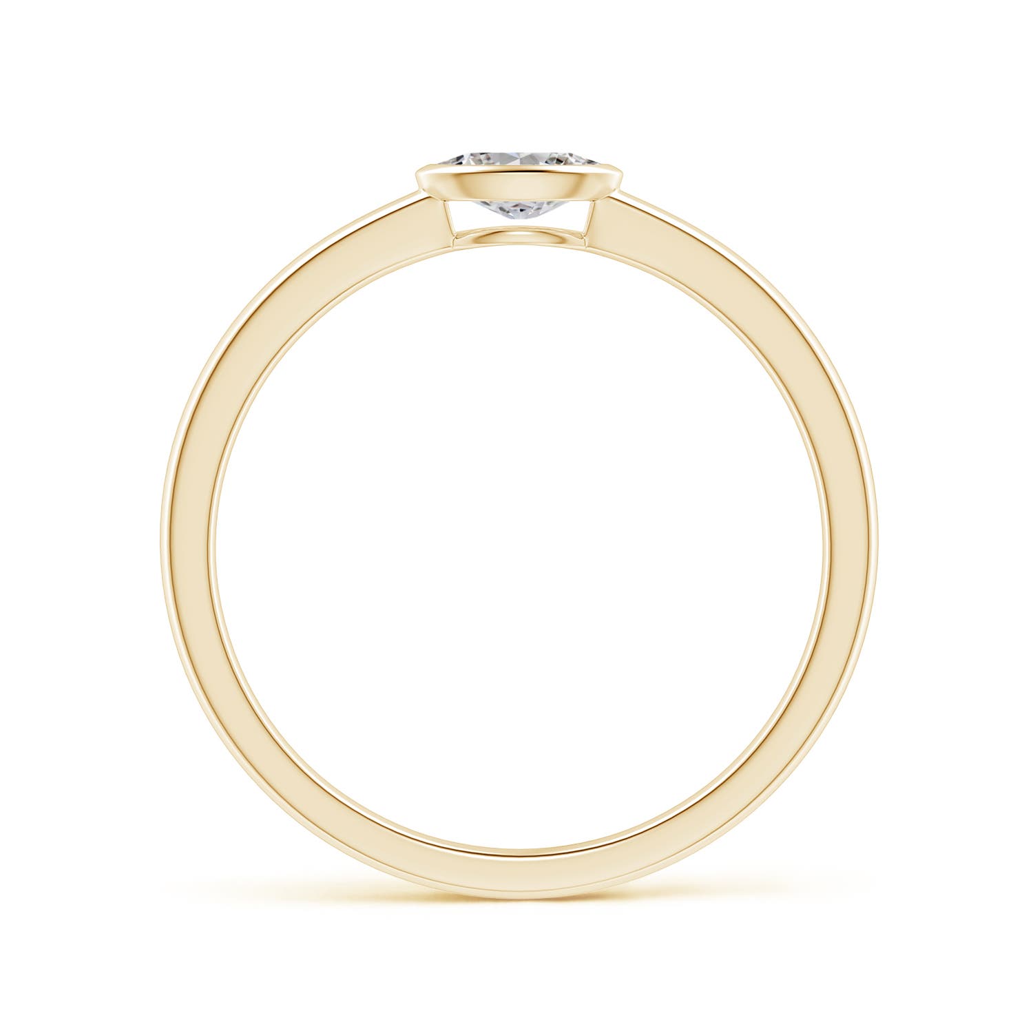 I-J, I1-I2 / 0.21 CT / 14 KT Yellow Gold