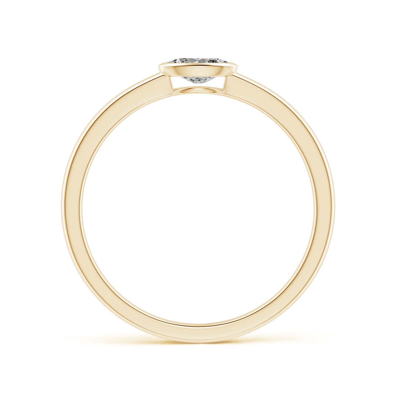 K, I3 / 0.21 CT / 14 KT Yellow Gold