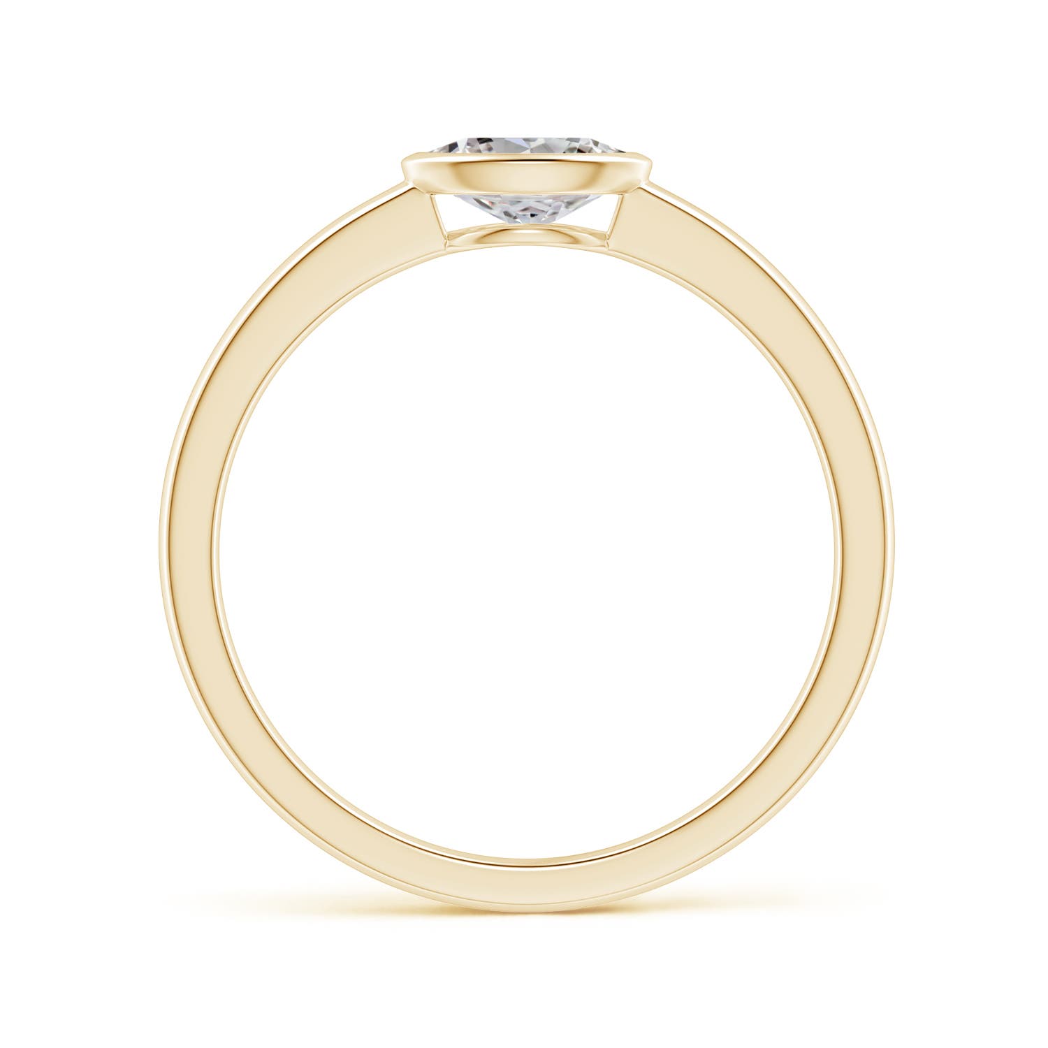 I-J, I1-I2 / 0.43 CT / 14 KT Yellow Gold