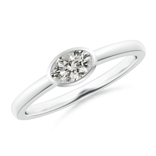 Oval K, I3 Diamond