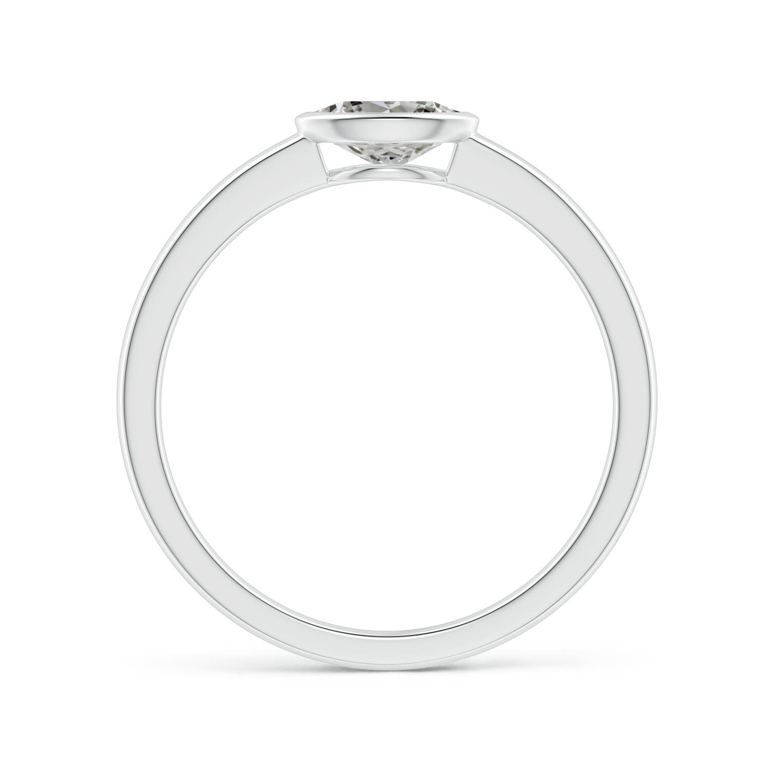 K, I3 / 0.43 CT / 14 KT White Gold