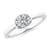 3/4 carat