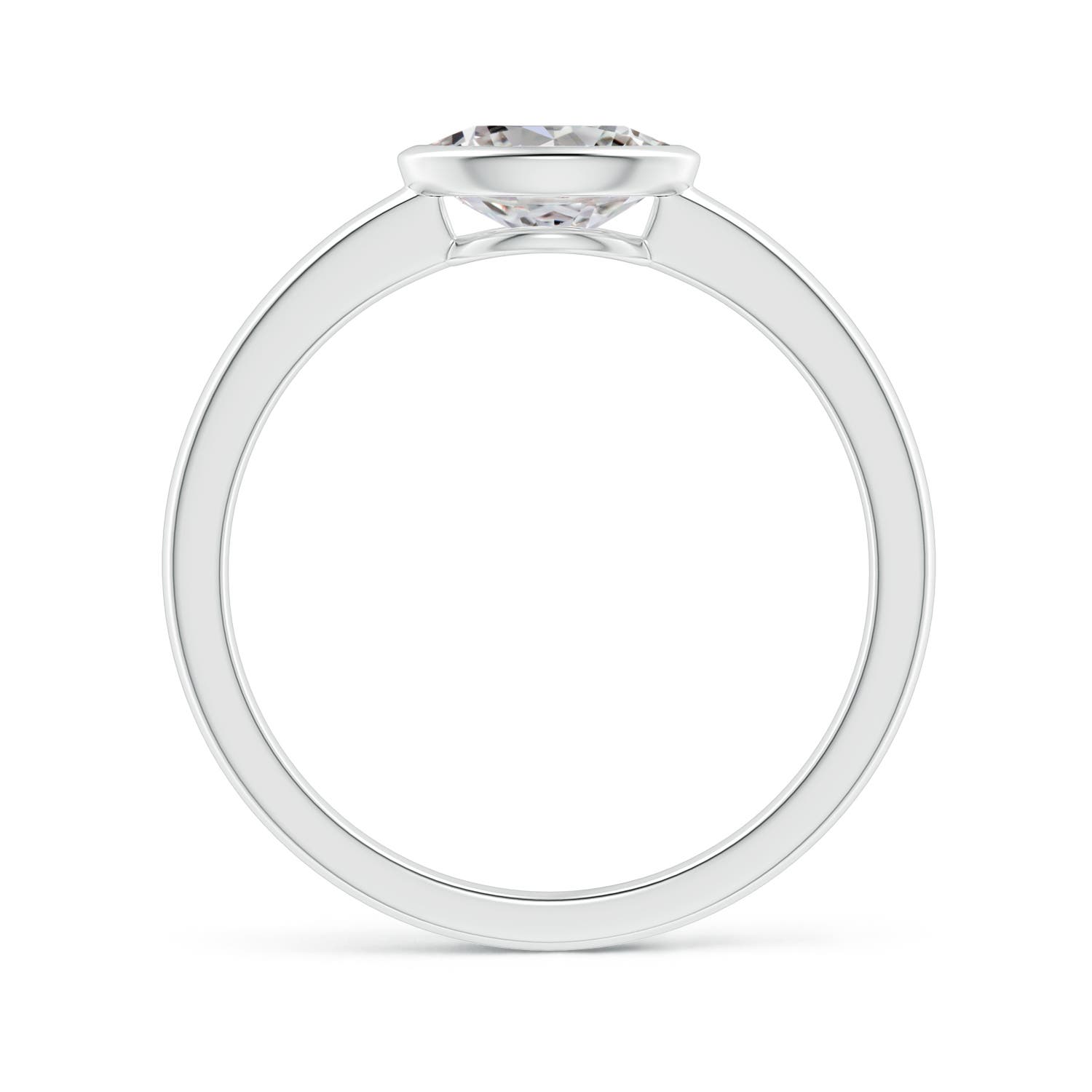 I-J, I1-I2 / 0.76 CT / 14 KT White Gold