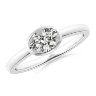 Oval K, I3 Diamond
