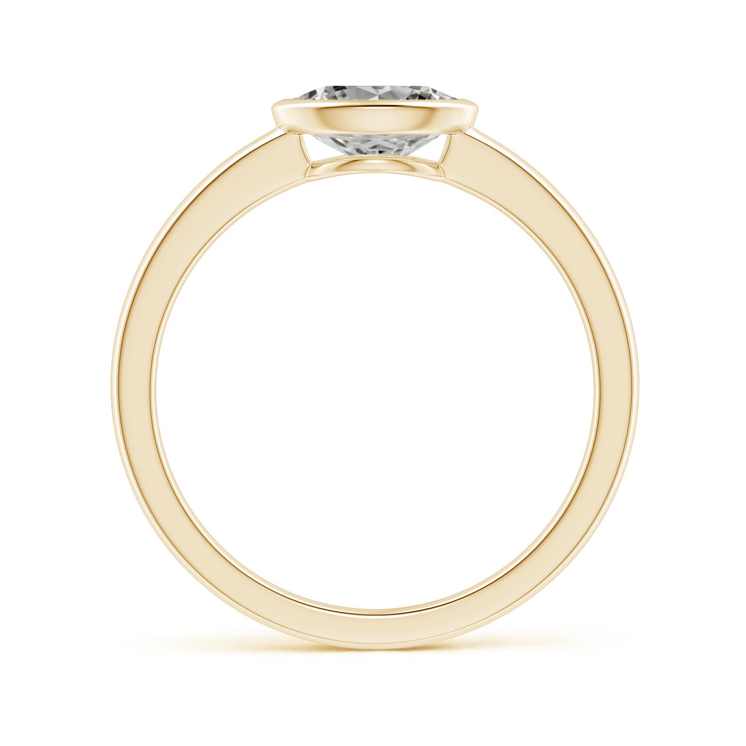 K, I3 / 0.76 CT / 14 KT Yellow Gold