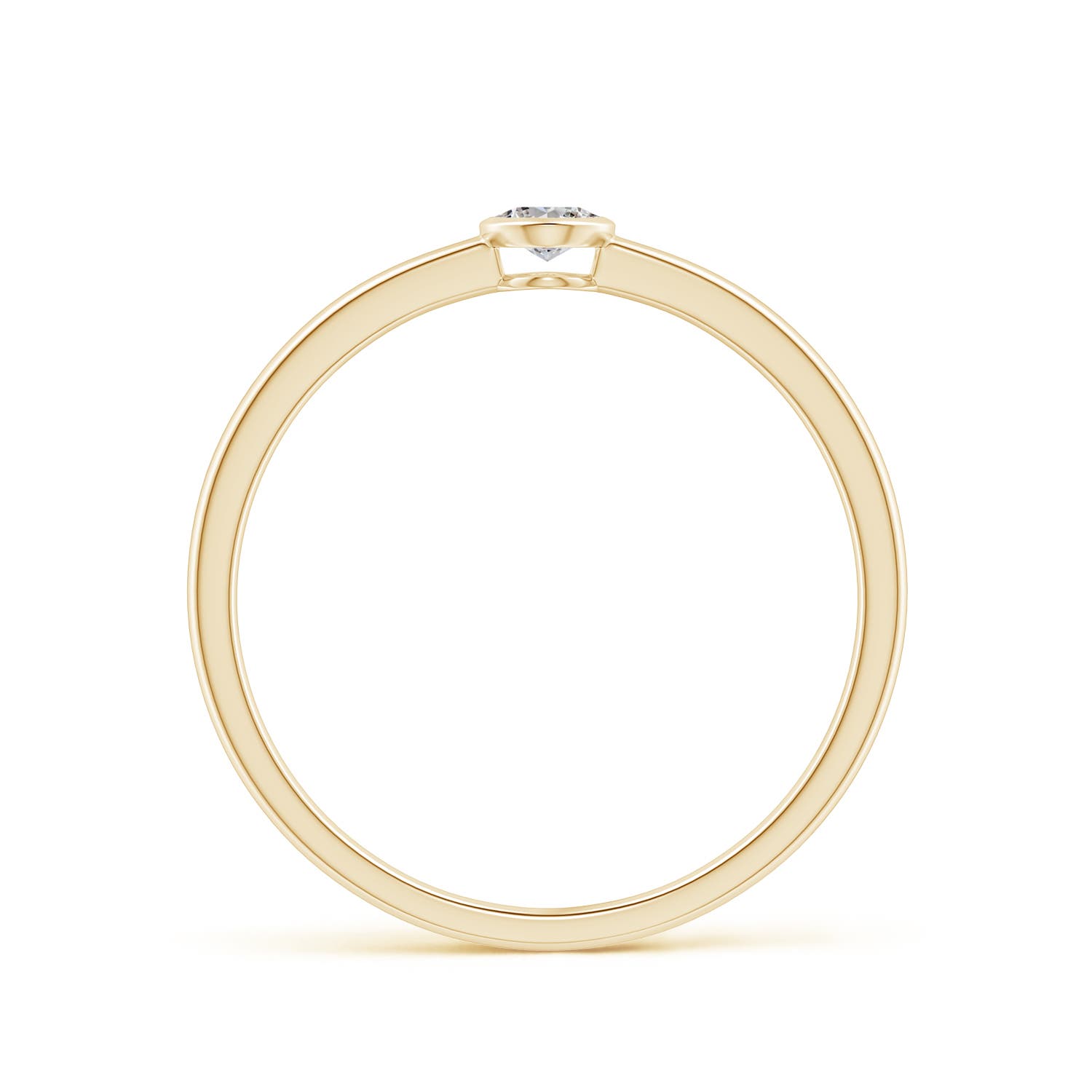 I-J, I1-I2 / 0.12 CT / 14 KT Yellow Gold