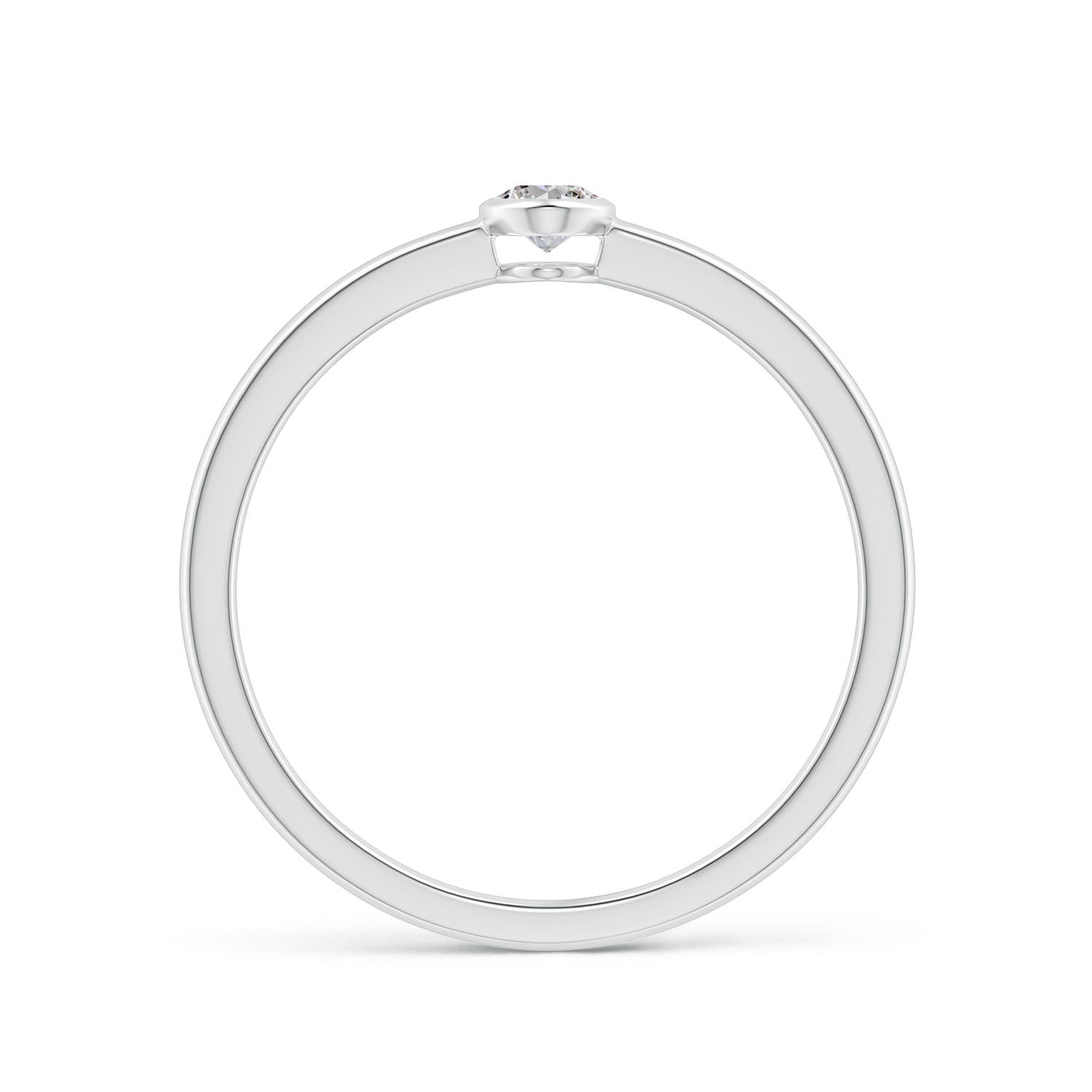 I-J, I1-I2 / 0.21 CT / 14 KT White Gold