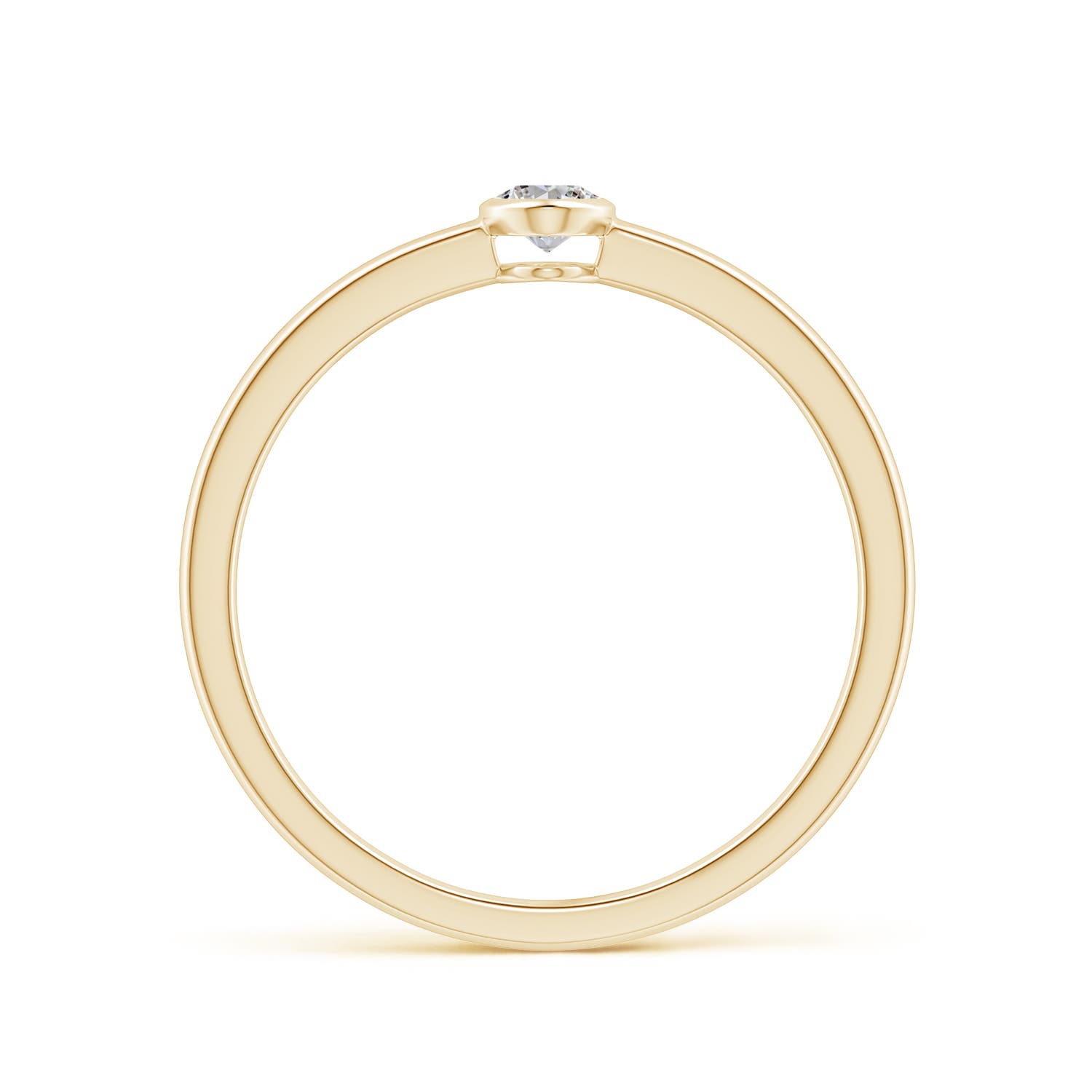 I-J, I1-I2 / 0.21 CT / 14 KT Yellow Gold