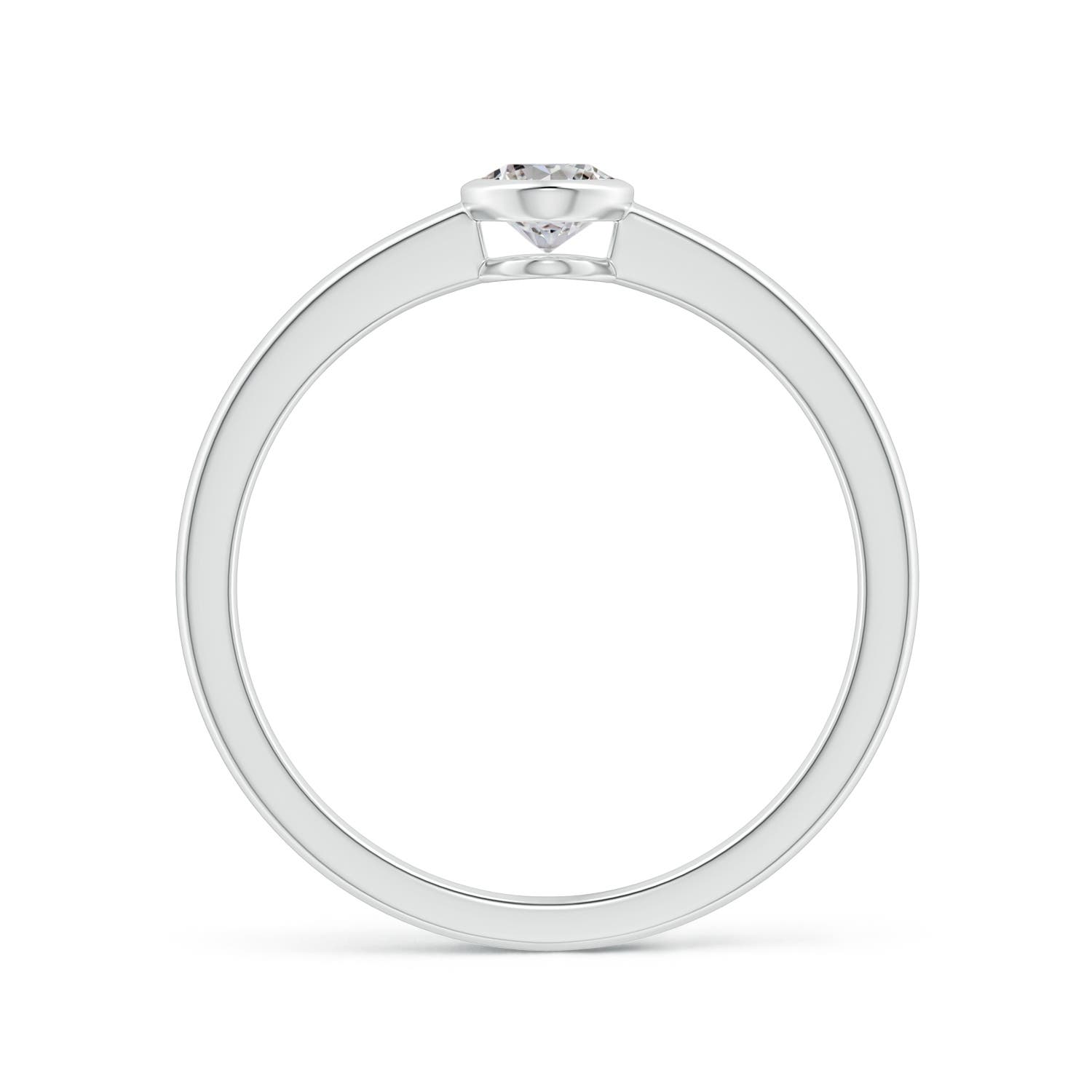 I-J, I1-I2 / 0.43 CT / 14 KT White Gold