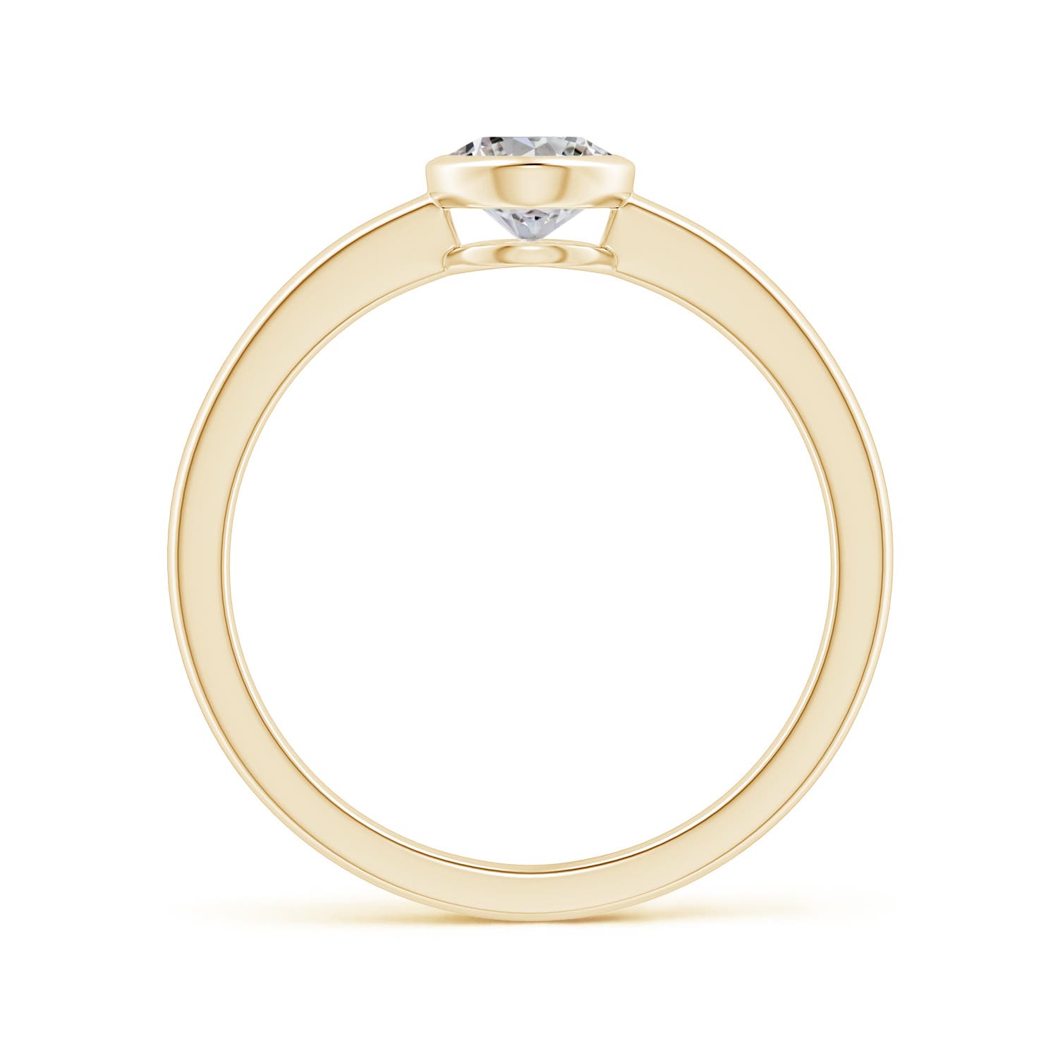 I-J, I1-I2 / 0.76 CT / 14 KT Yellow Gold