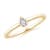 1/6 carat