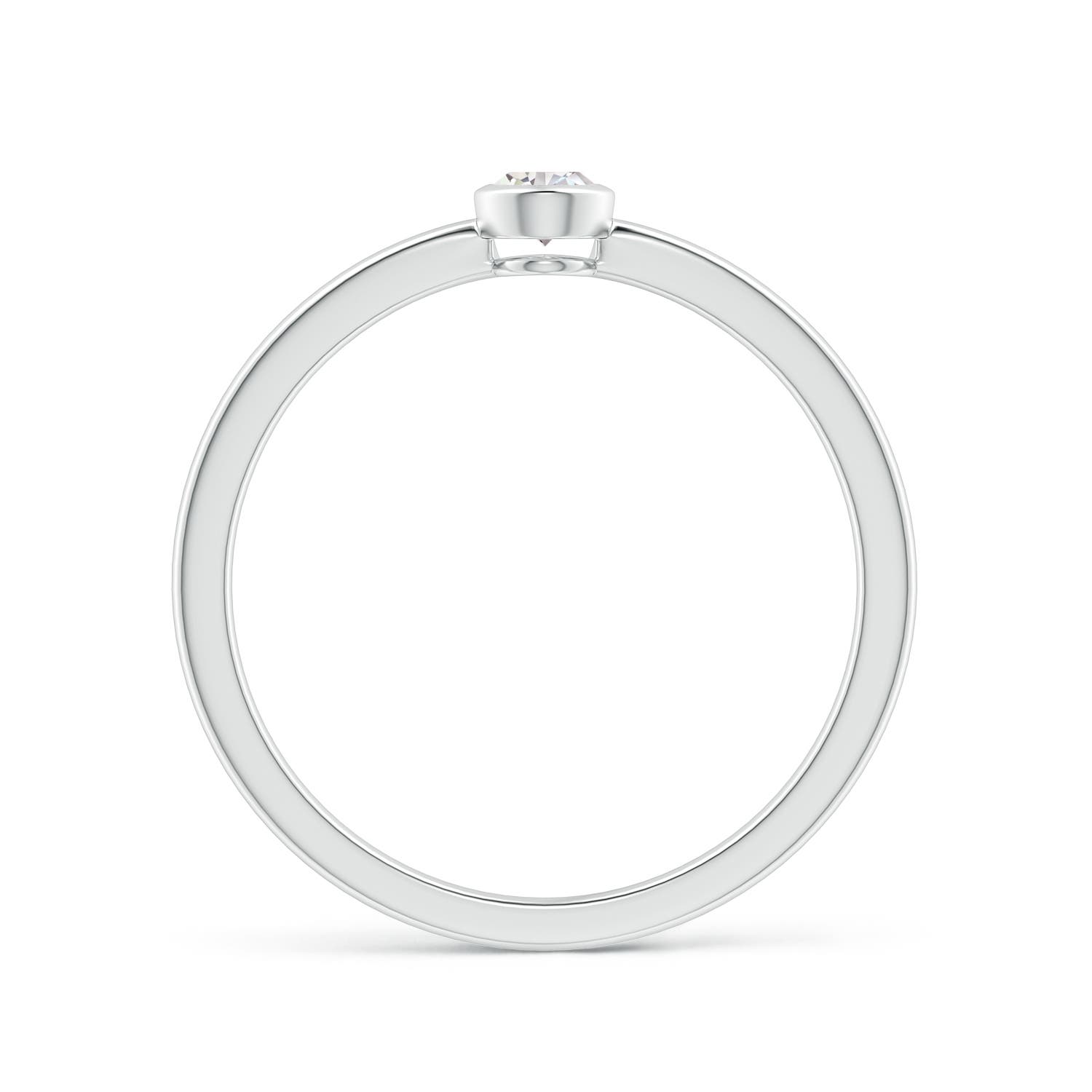 I-J, I1-I2 / 0.2 CT / 14 KT White Gold