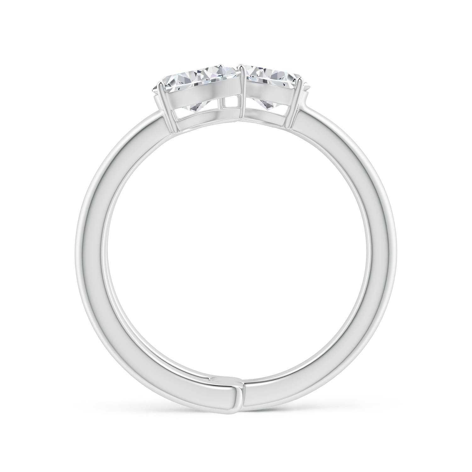 H, SI2 / 1.2 CT / 14 KT White Gold