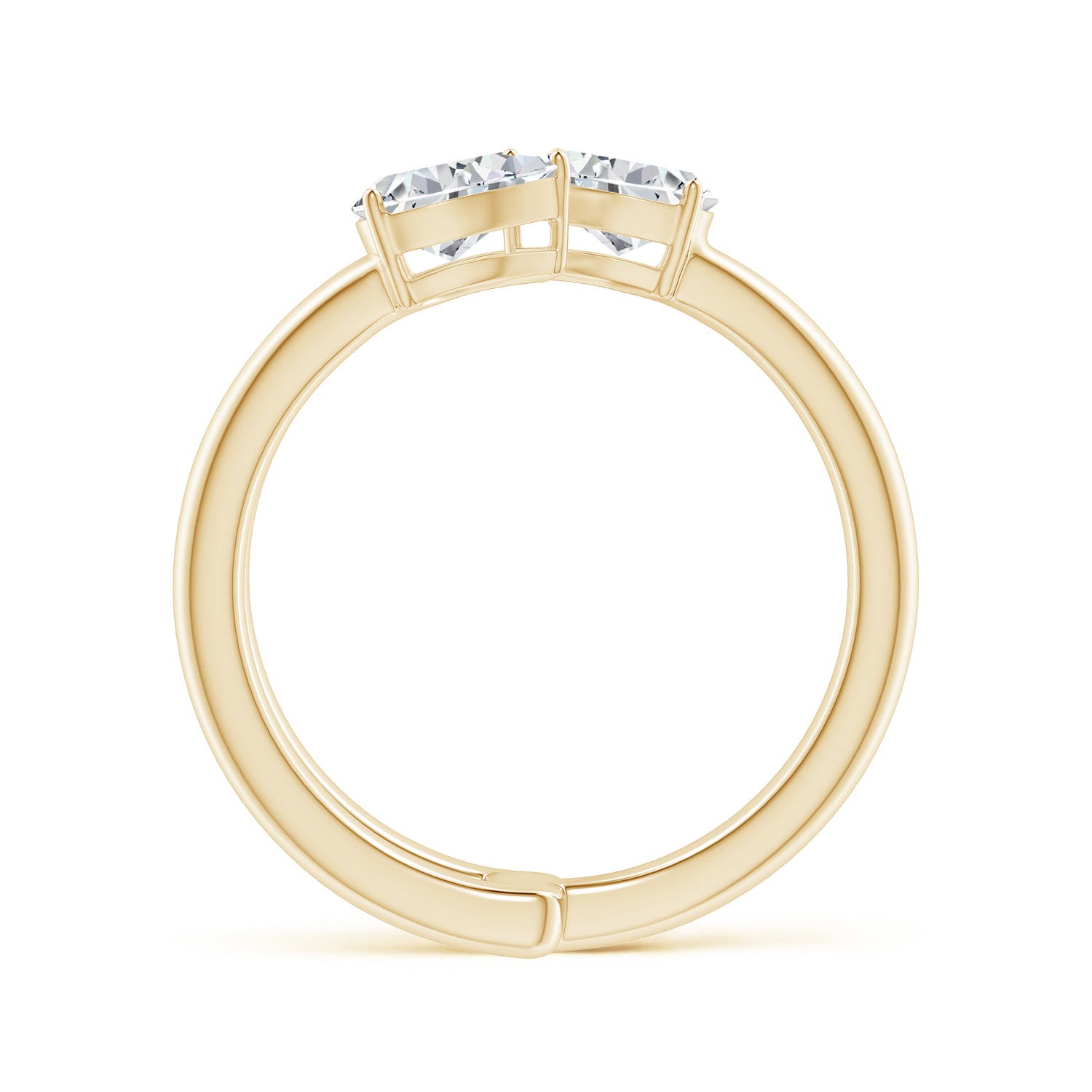 H, SI2 / 1.2 CT / 14 KT Yellow Gold