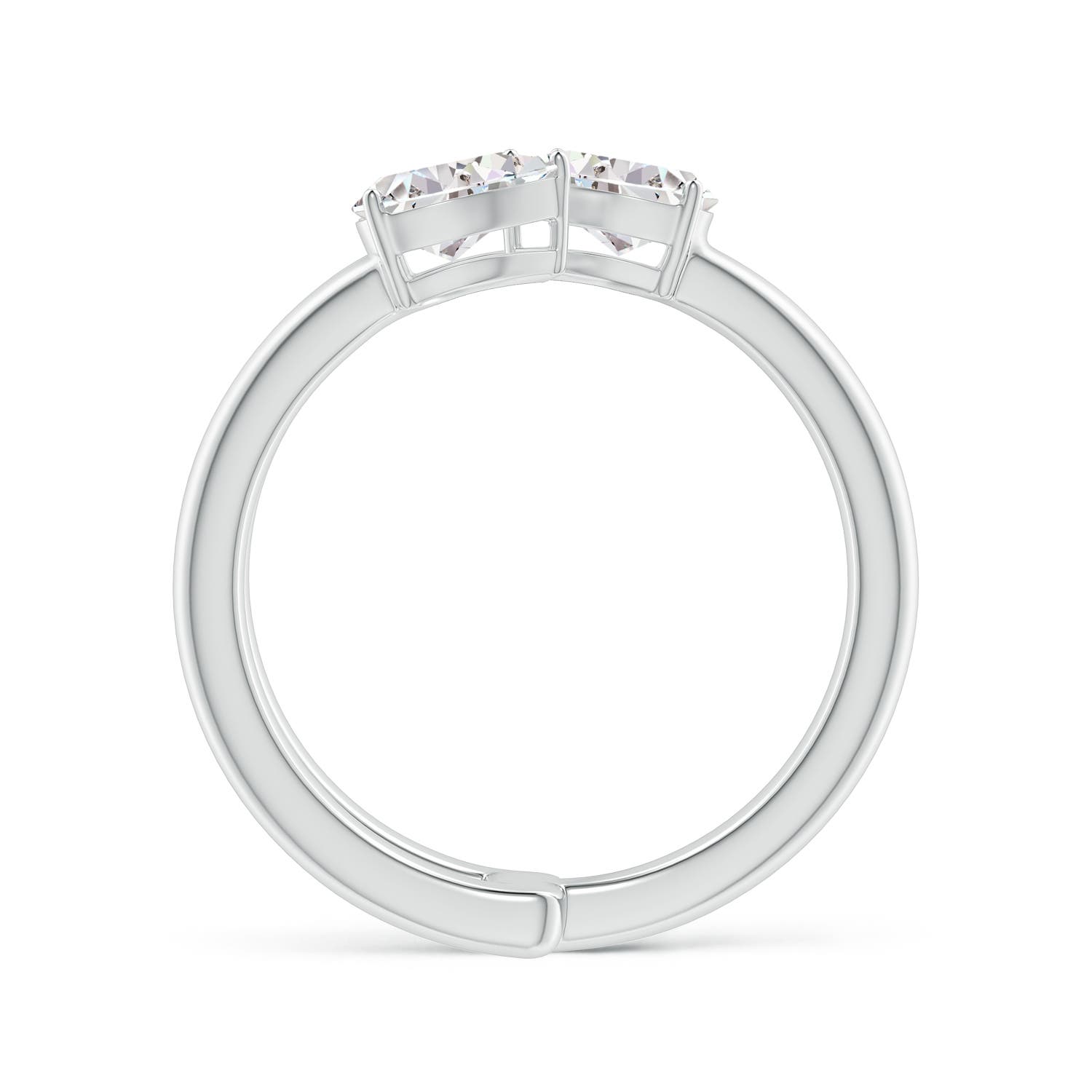 I-J, I1-I2 / 1.2 CT / 14 KT White Gold