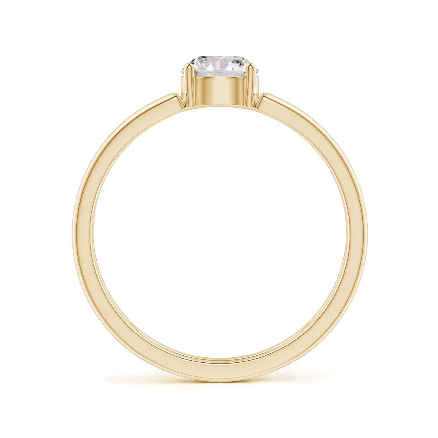 I-J, I1-I2 / 0.47 CT / 14 KT Yellow Gold