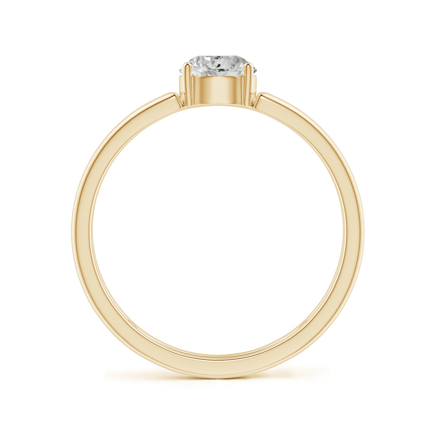 K, I3 / 0.47 CT / 14 KT Yellow Gold