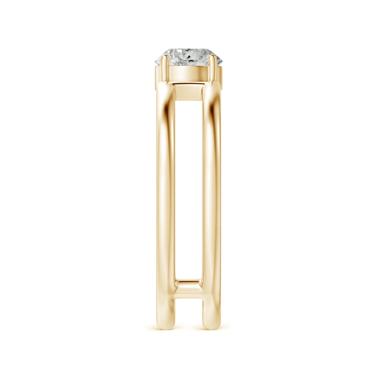 K, I3 / 0.47 CT / 14 KT Yellow Gold