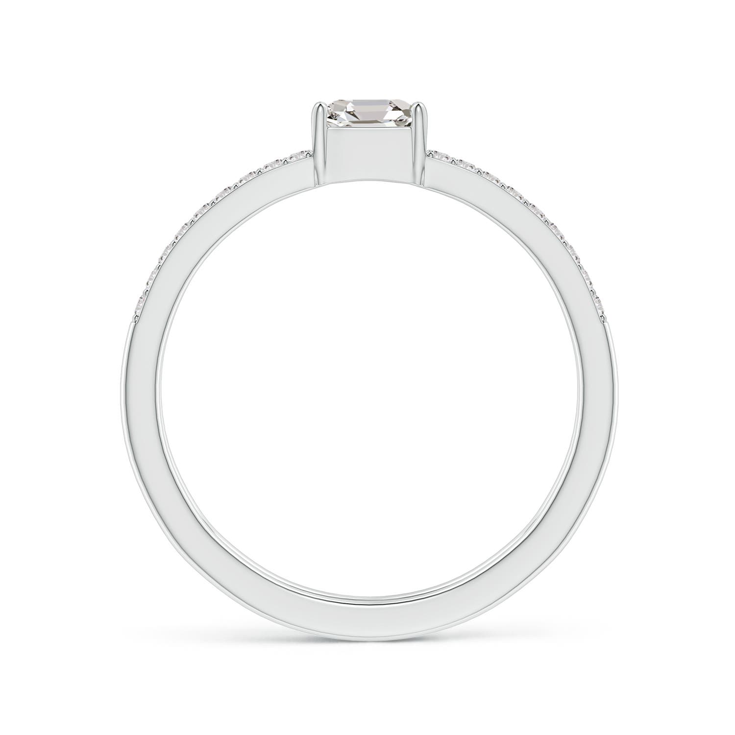 I-J, I1-I2 / 1.04 CT / 14 KT White Gold