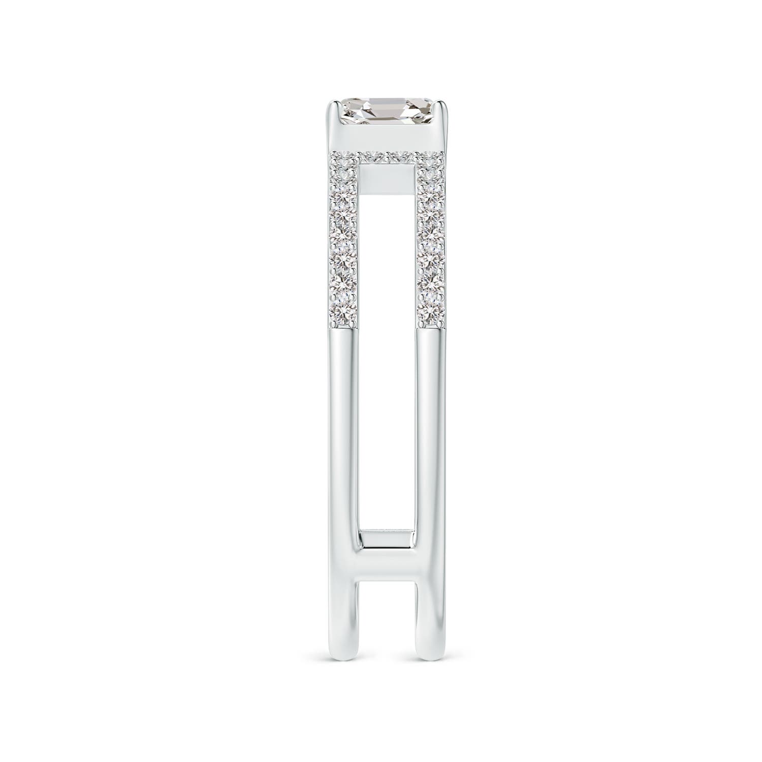 I-J, I1-I2 / 1.04 CT / 14 KT White Gold