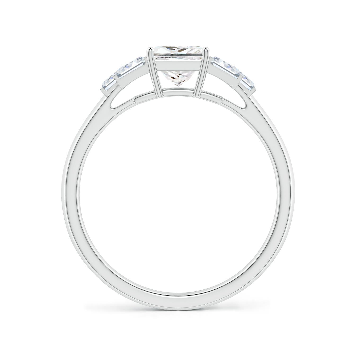 G, VS2 / 1.12 CT / 14 KT White Gold