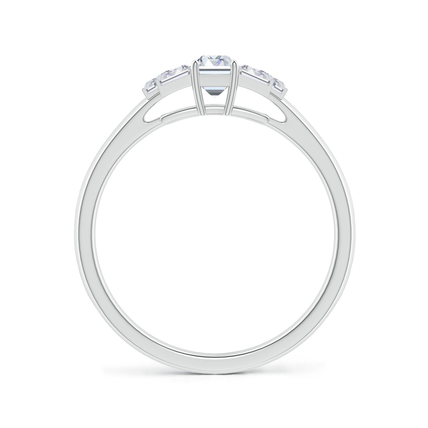 H, SI2 / 0.6 CT / 14 KT White Gold