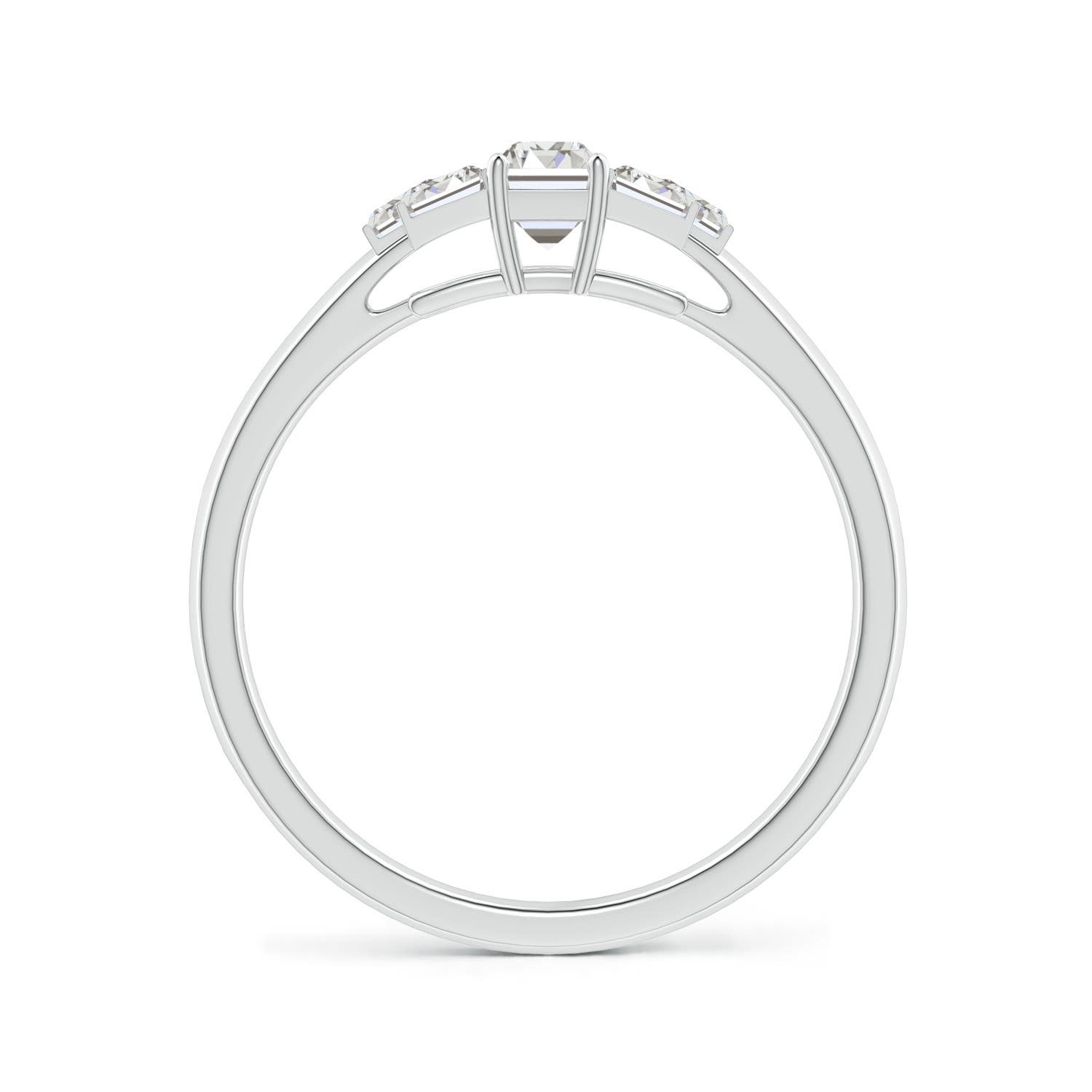 I-J, I1-I2 / 0.6 CT / 14 KT White Gold