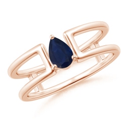 Classic Blue Sapphire Classic Rings