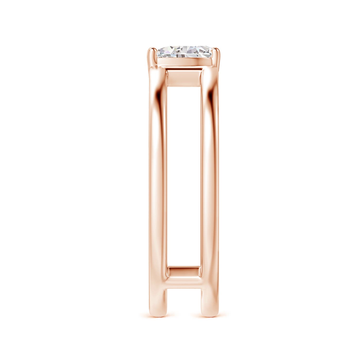 I-J, I1-I2 / 0.4 CT / 14 KT Rose Gold