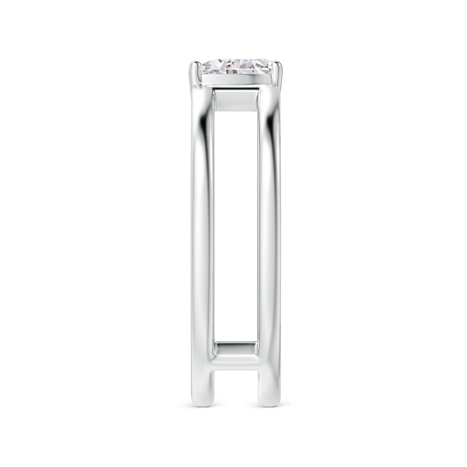 I-J, I1-I2 / 0.4 CT / 14 KT White Gold