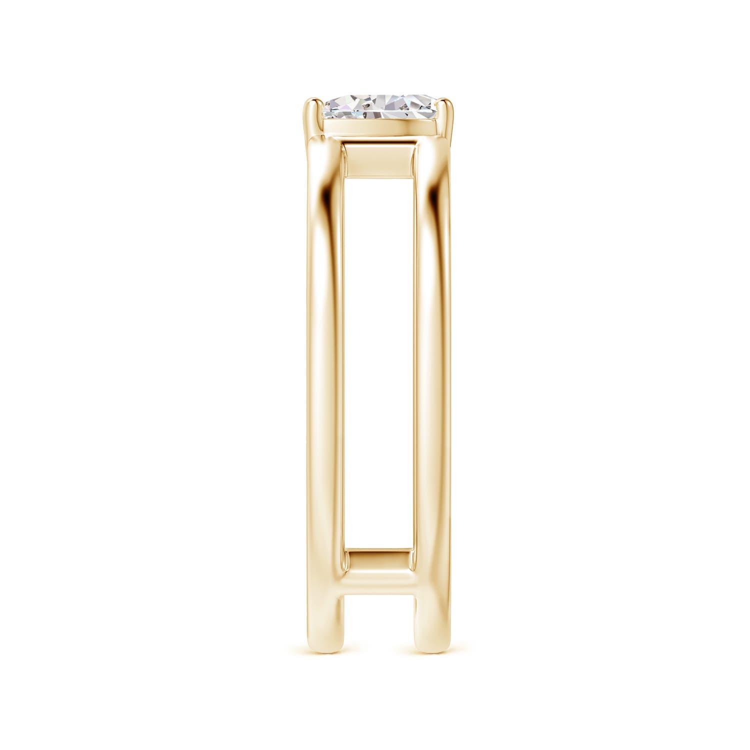 I-J, I1-I2 / 0.4 CT / 14 KT Yellow Gold