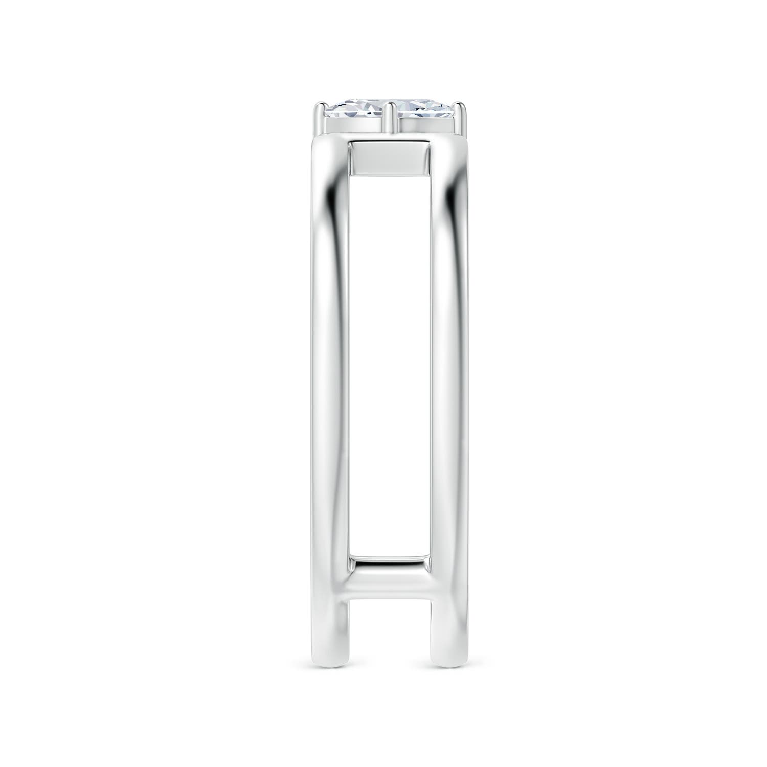 G, VS2 / 0.2 CT / 14 KT White Gold