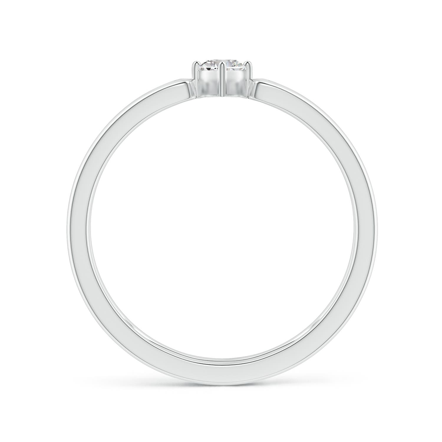 I-J, I1-I2 / 0.2 CT / 14 KT White Gold