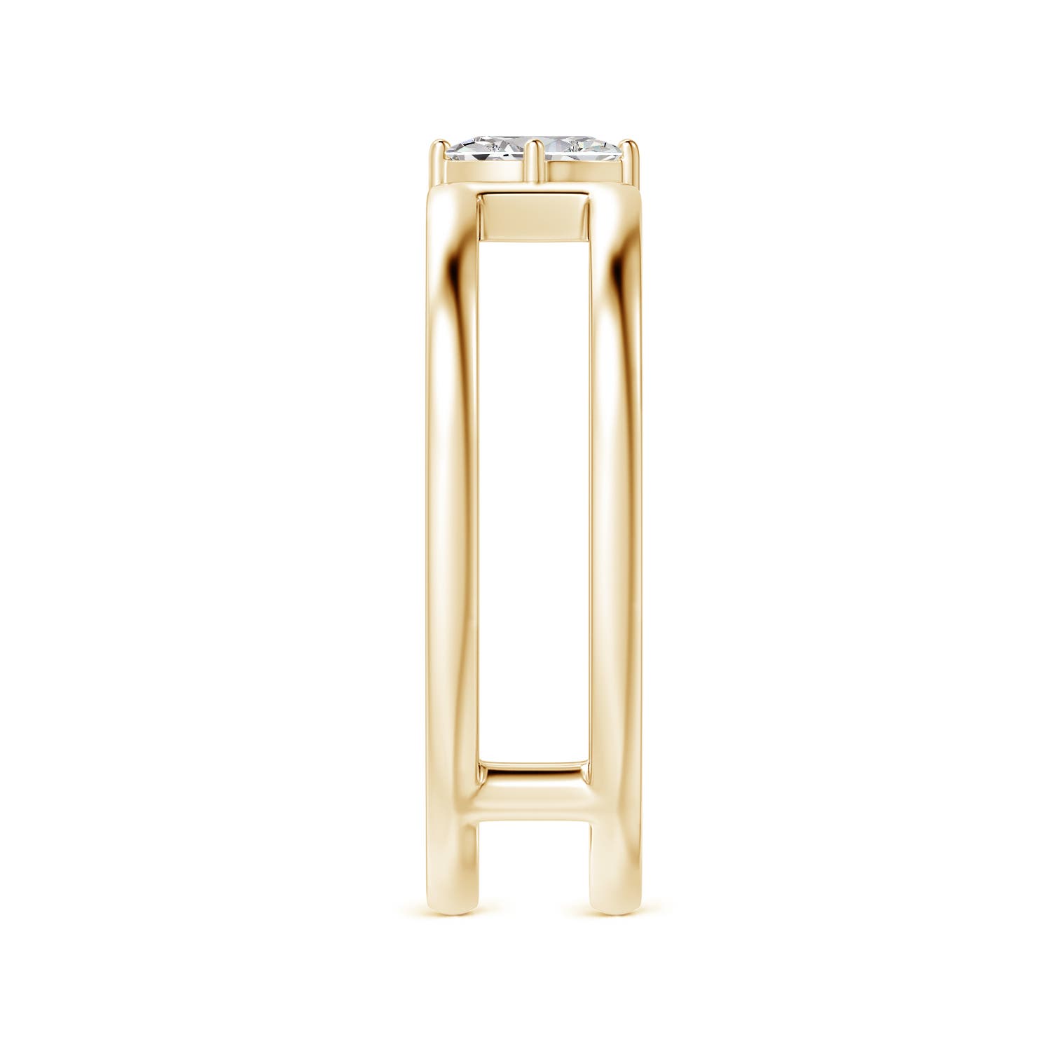 I-J, I1-I2 / 0.2 CT / 14 KT Yellow Gold