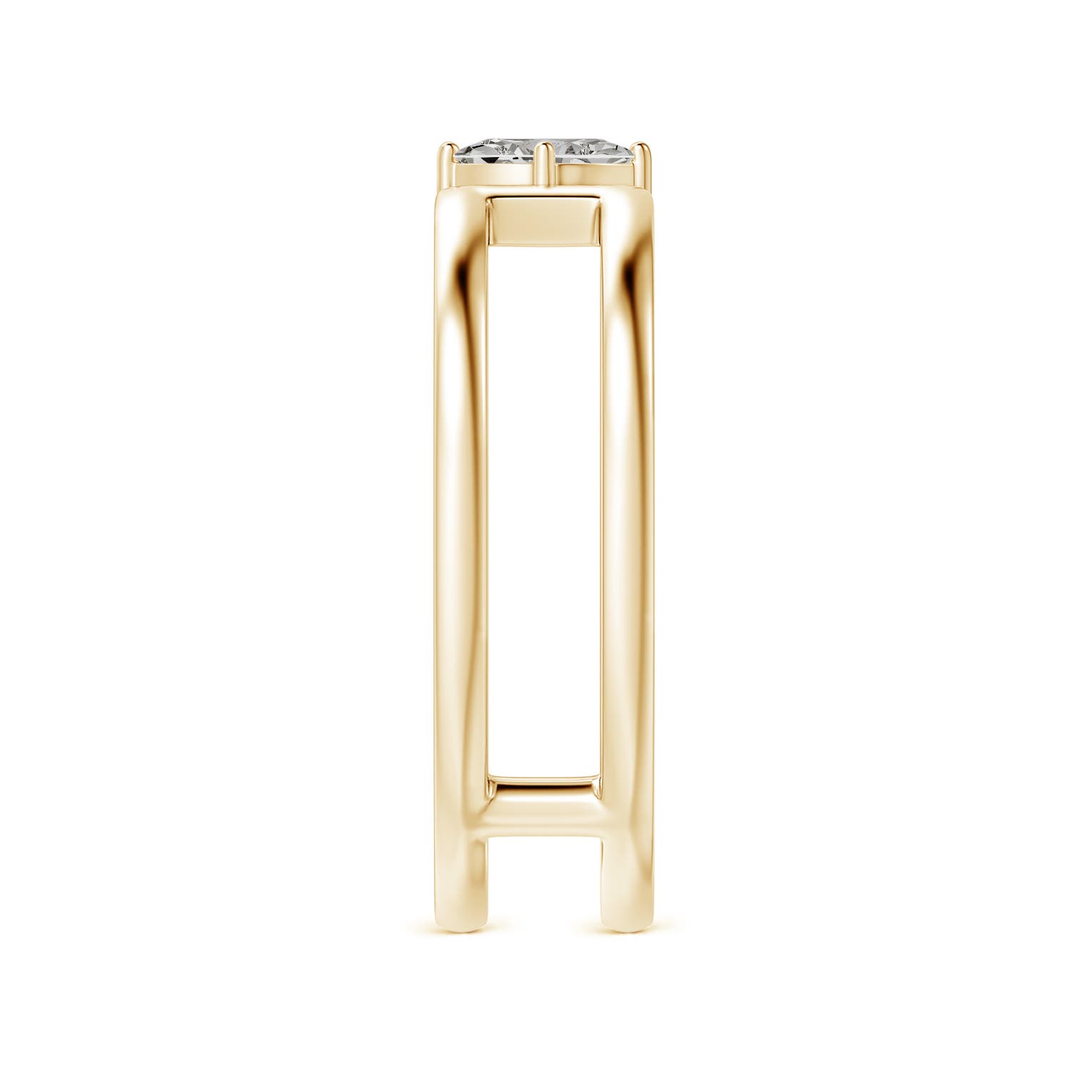 K, I3 / 0.2 CT / 14 KT Yellow Gold