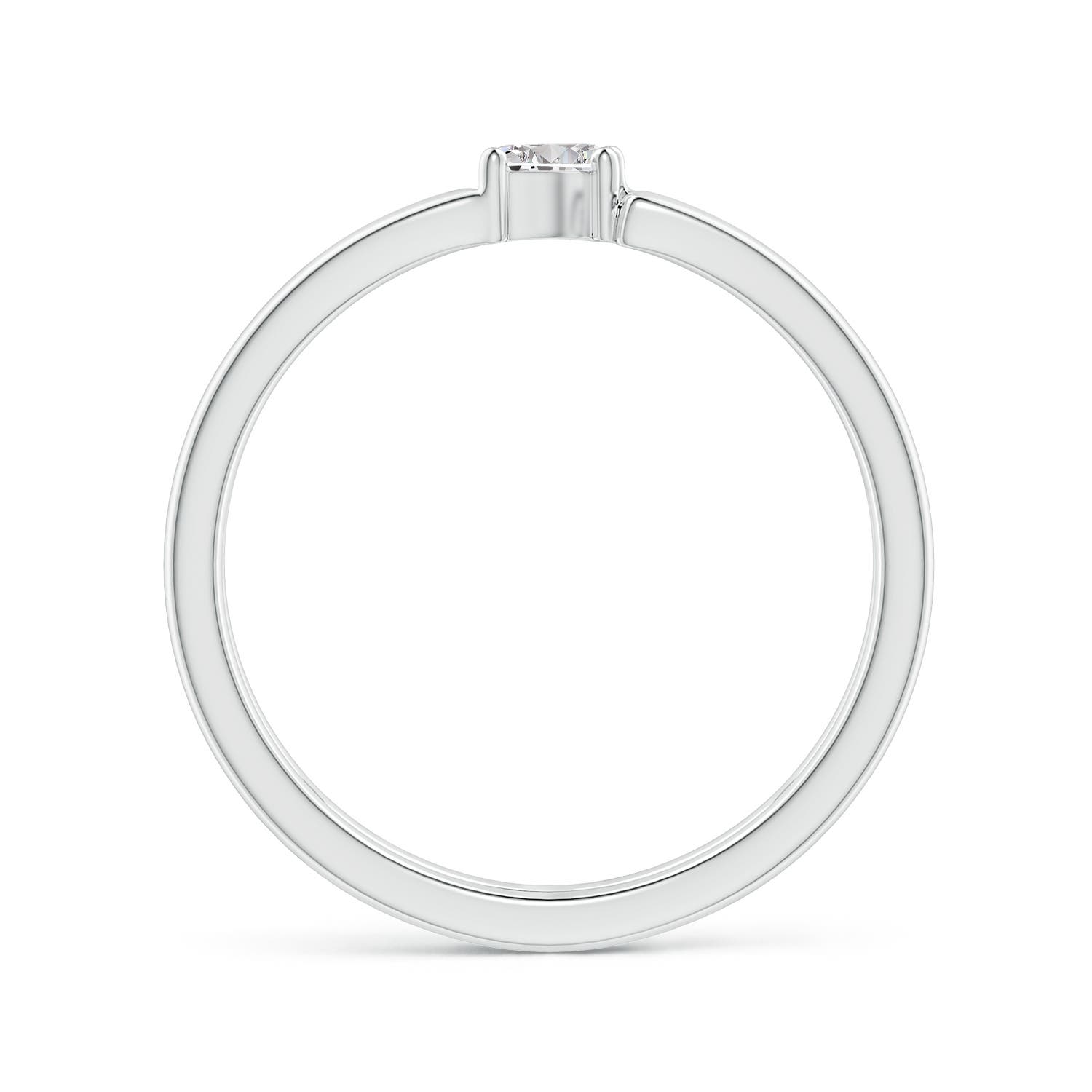 I-J, I1-I2 / 0.2 CT / 14 KT White Gold