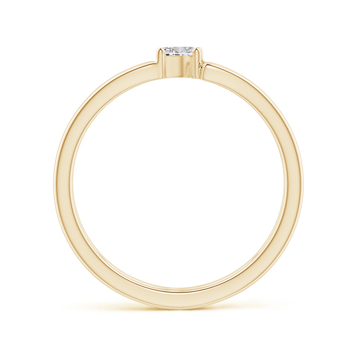 I-J, I1-I2 / 0.2 CT / 14 KT Yellow Gold