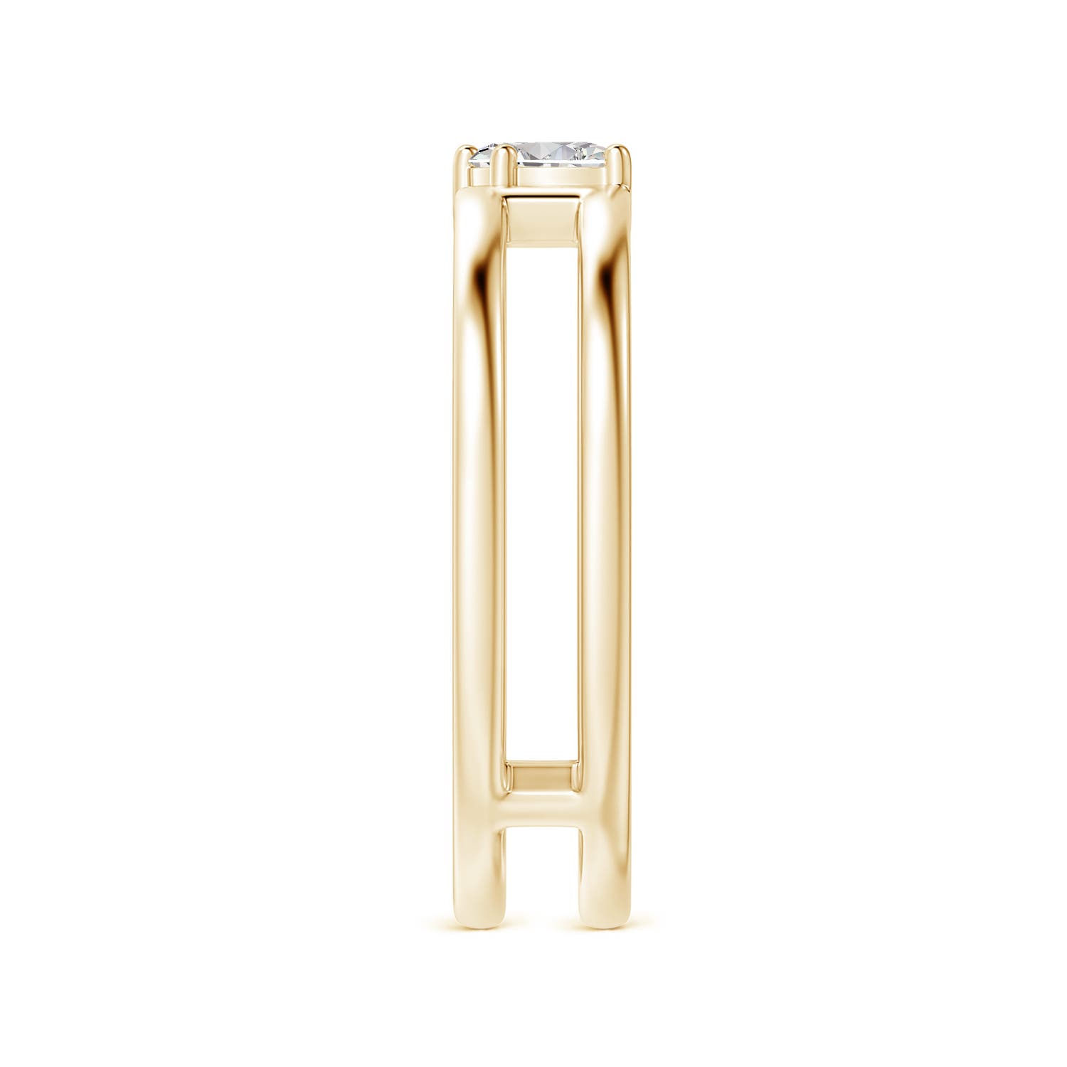 I-J, I1-I2 / 0.2 CT / 14 KT Yellow Gold