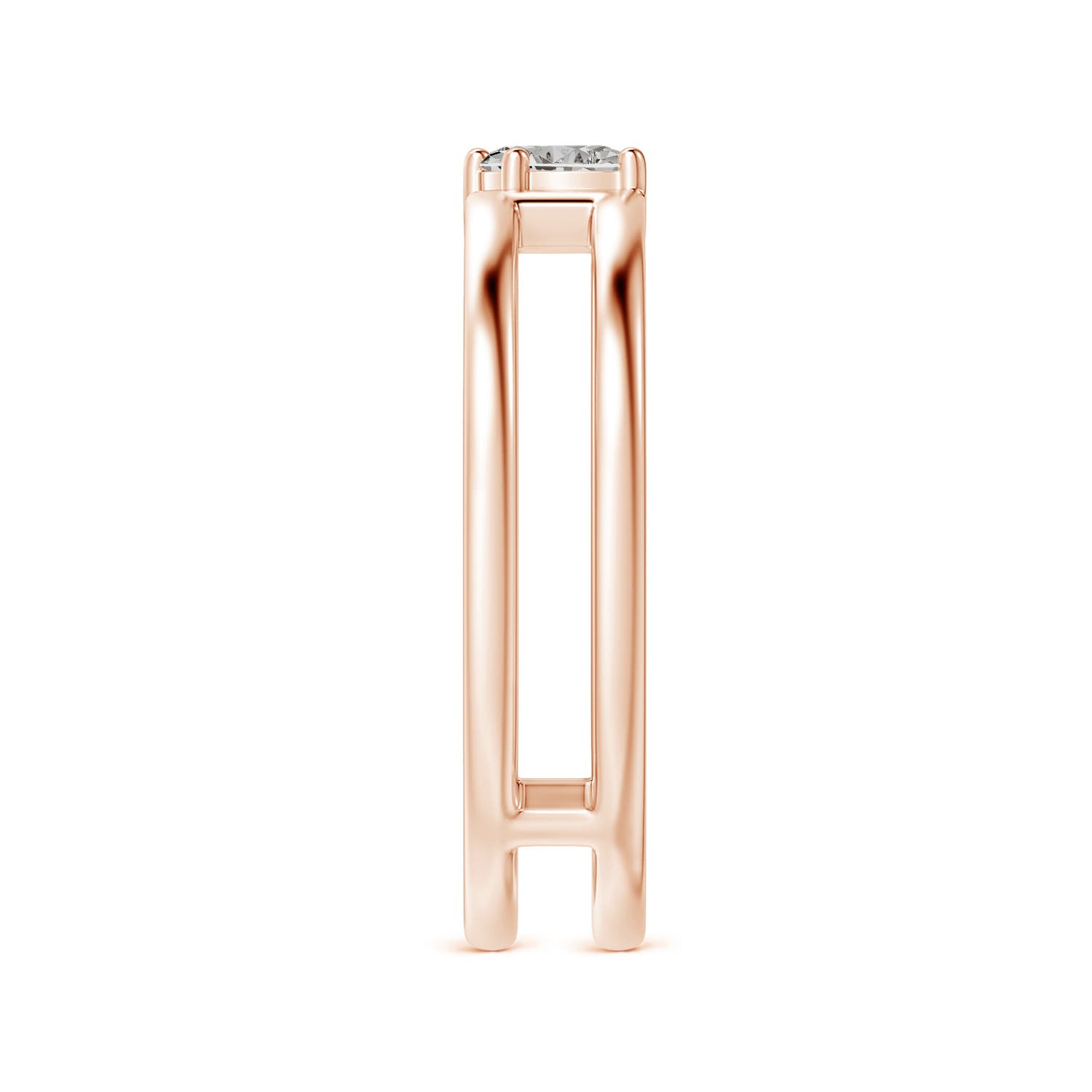 K, I3 / 0.2 CT / 14 KT Rose Gold