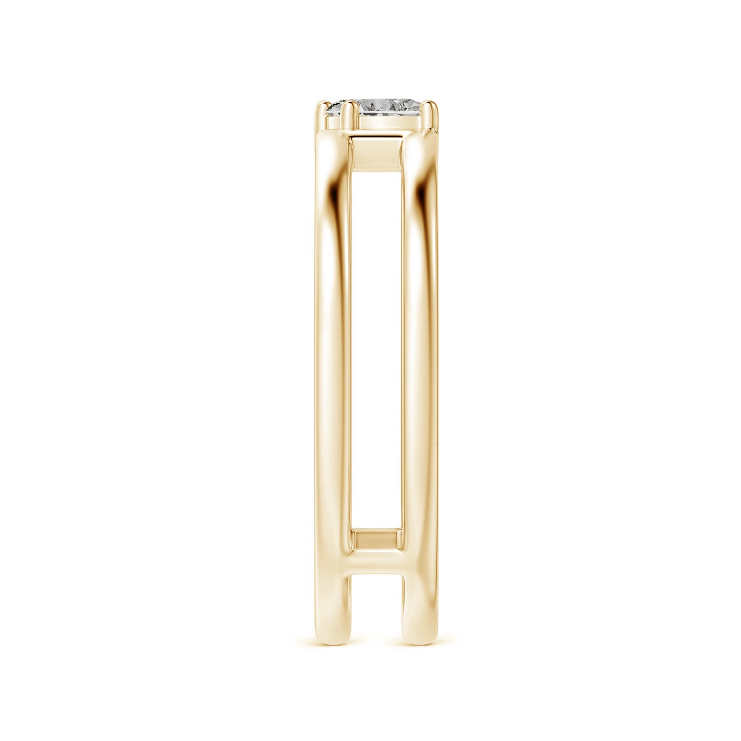 K, I3 / 0.2 CT / 14 KT Yellow Gold