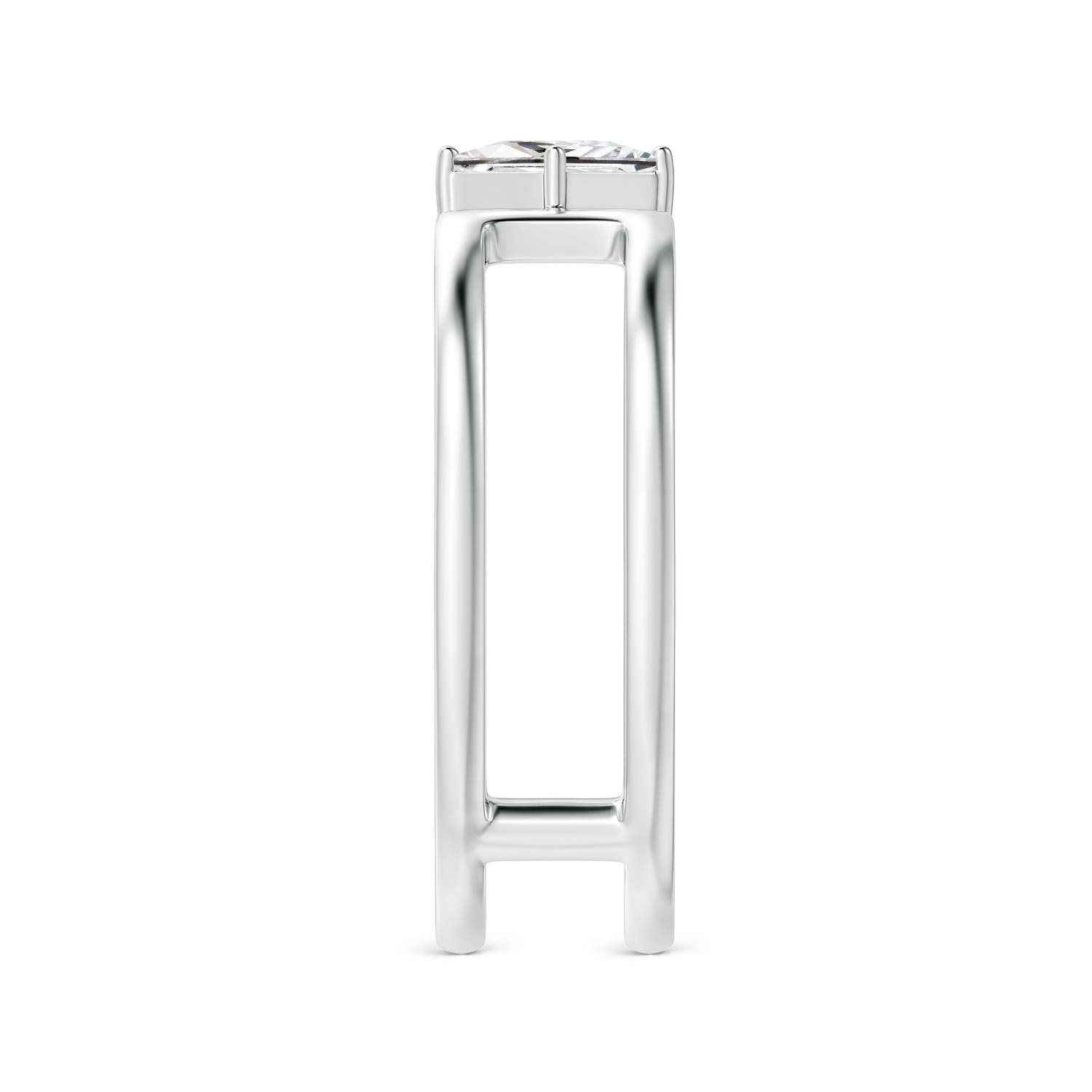 H, SI2 / 0.36 CT / 14 KT White Gold